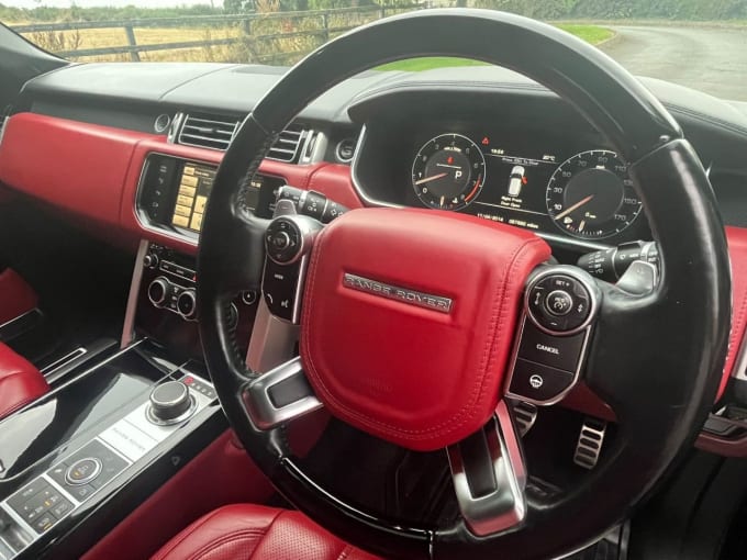 2025 Land Rover Range Rover