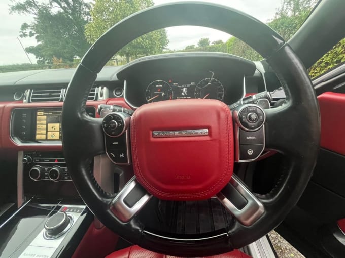 2025 Land Rover Range Rover