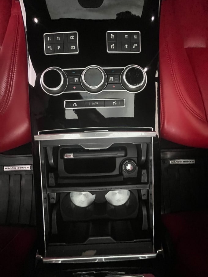 2025 Land Rover Range Rover
