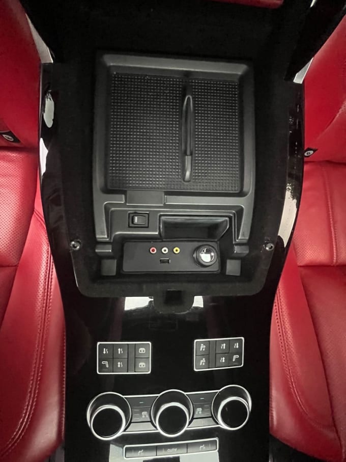 2025 Land Rover Range Rover