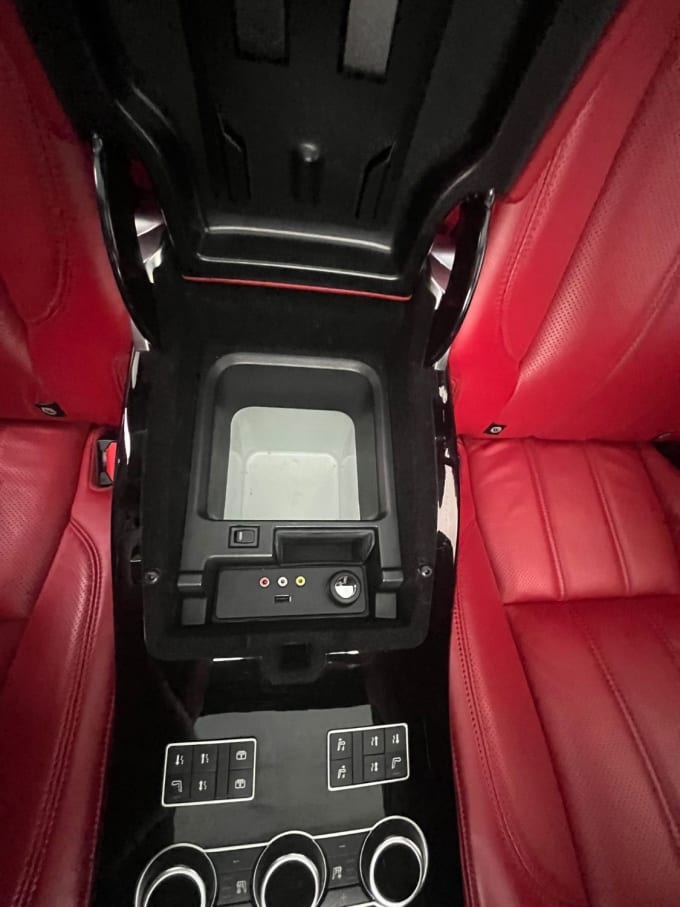 2025 Land Rover Range Rover