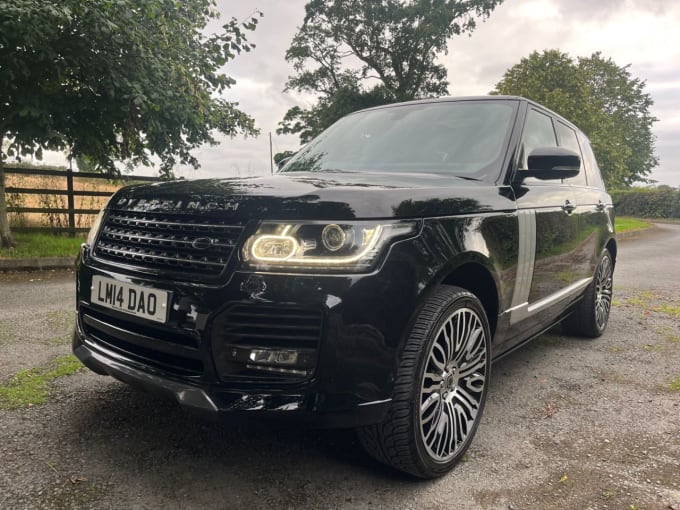 2025 Land Rover Range Rover