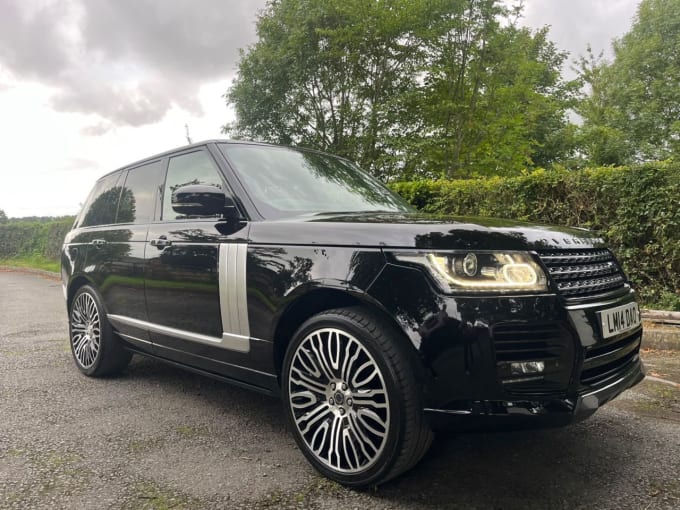 2025 Land Rover Range Rover