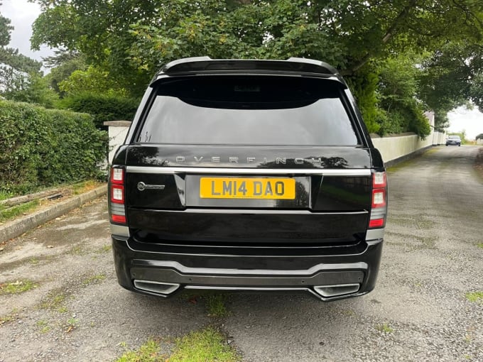 2025 Land Rover Range Rover