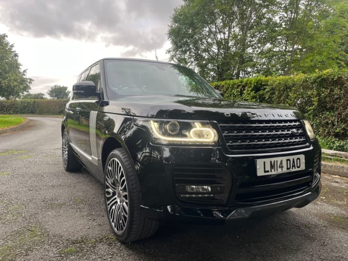 2025 Land Rover Range Rover