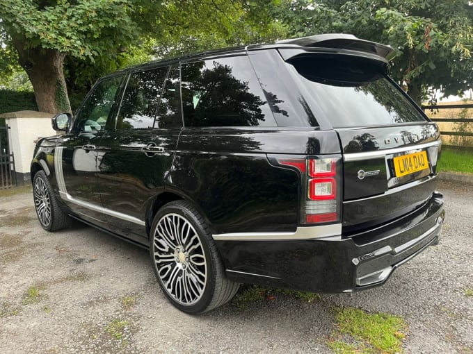 2025 Land Rover Range Rover