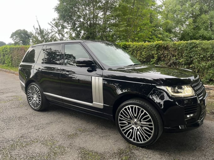 2025 Land Rover Range Rover