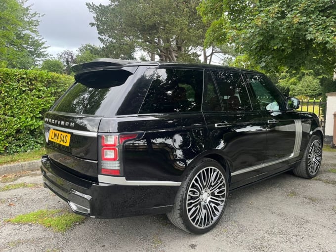 2025 Land Rover Range Rover