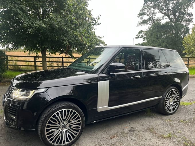 2025 Land Rover Range Rover