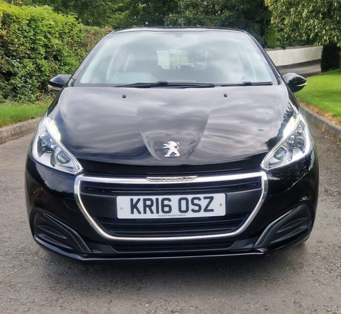 2025 Peugeot 208