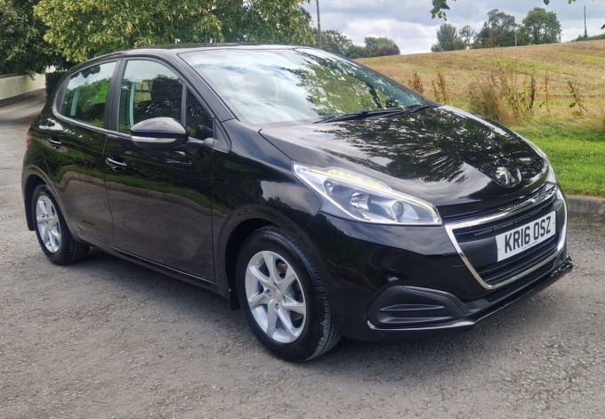 2025 Peugeot 208