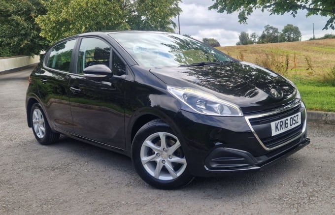 2025 Peugeot 208