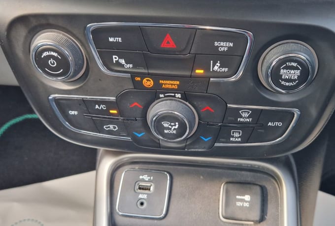 2025 Jeep Compass