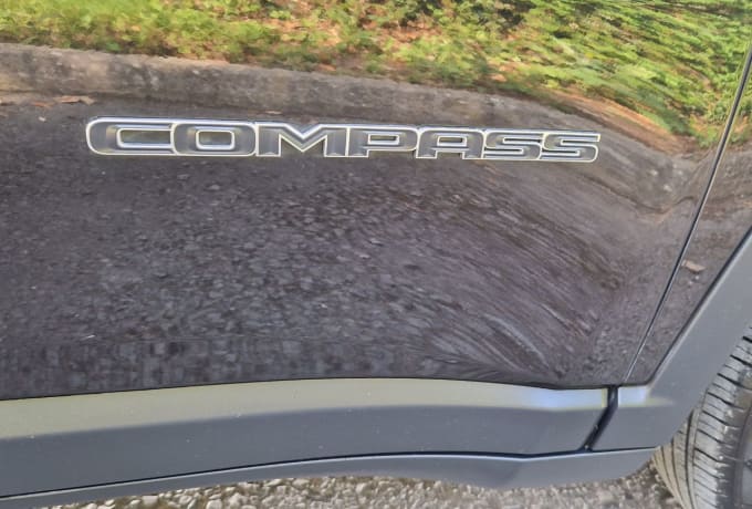 2025 Jeep Compass