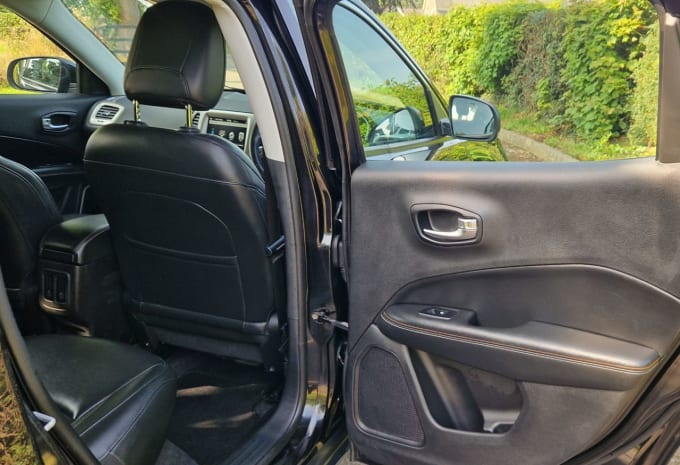 2025 Jeep Compass