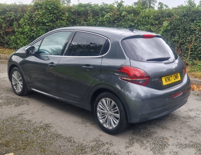 2017 Peugeot 208