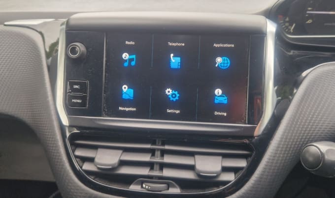 2017 Peugeot 208