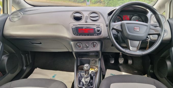 2025 Seat Ibiza