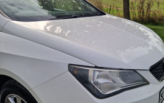 2025 Seat Ibiza