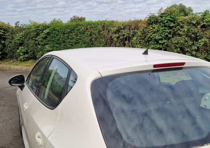 2025 Seat Ibiza