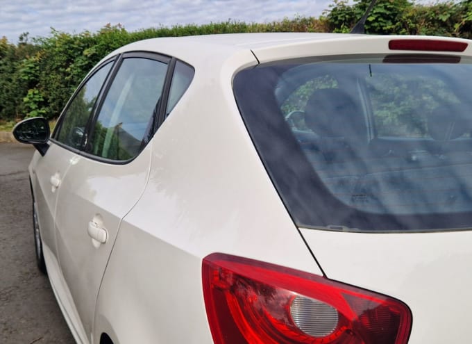 2025 Seat Ibiza