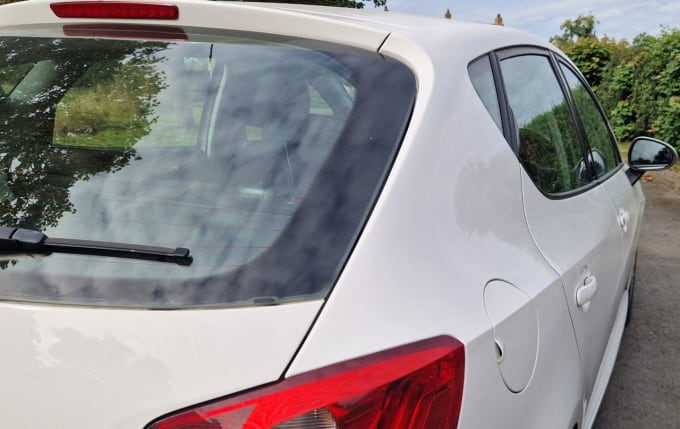2025 Seat Ibiza