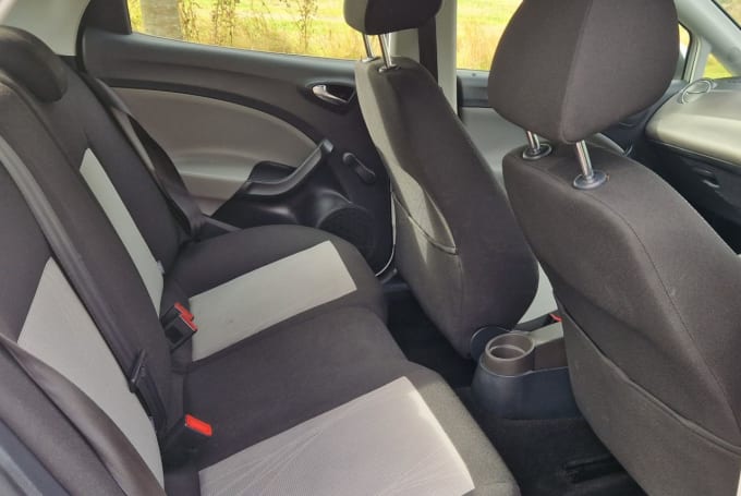 2025 Seat Ibiza