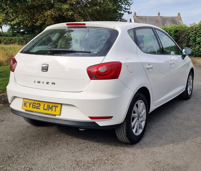 2025 Seat Ibiza