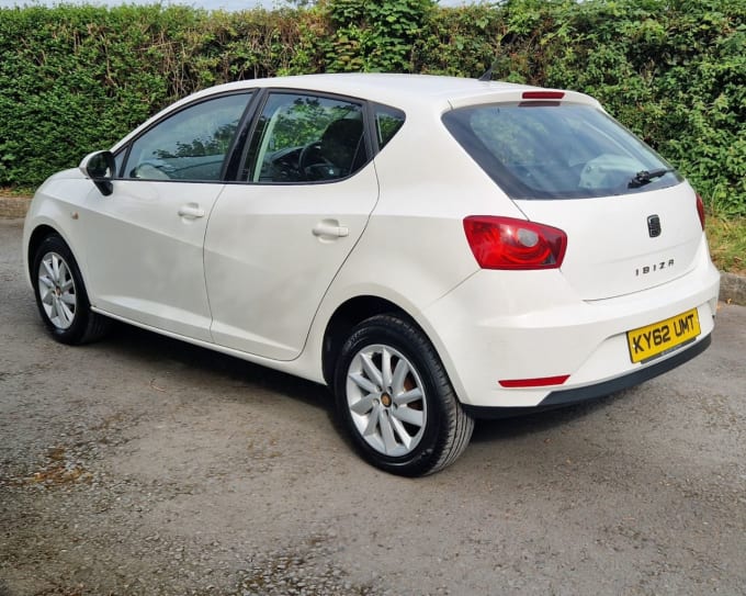 2025 Seat Ibiza