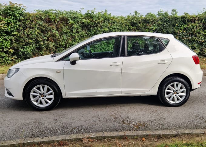 2025 Seat Ibiza