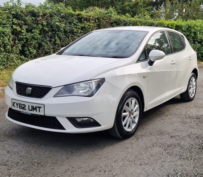2025 Seat Ibiza