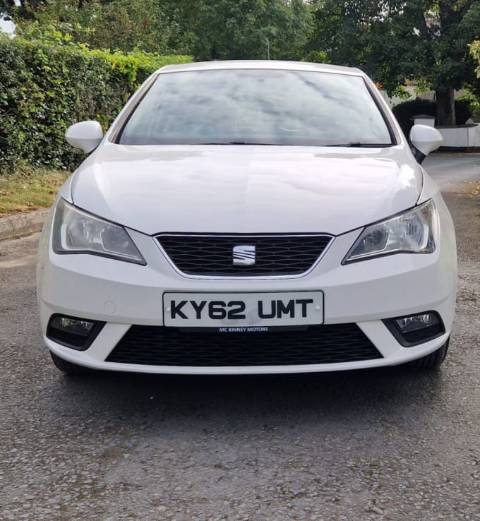 2025 Seat Ibiza