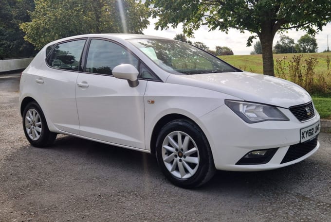 2025 Seat Ibiza
