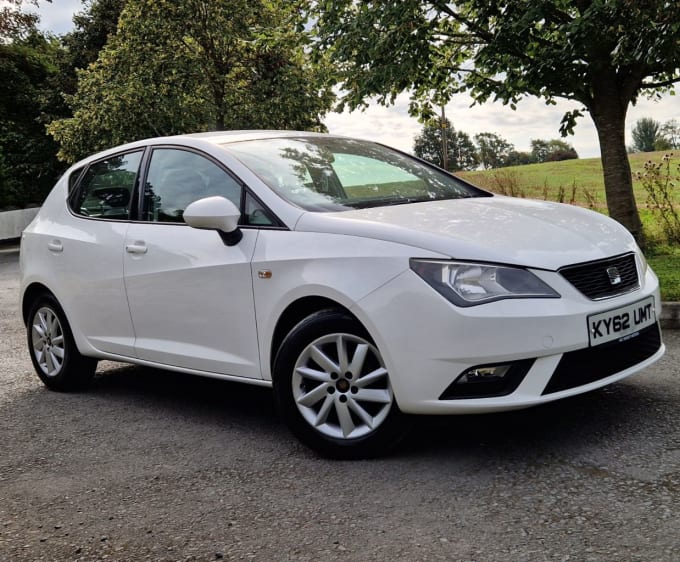 2025 Seat Ibiza