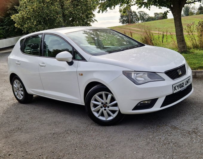 2025 Seat Ibiza