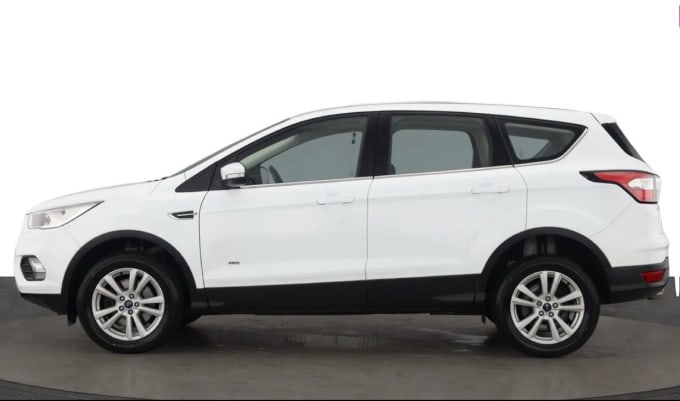 2017 Ford Kuga