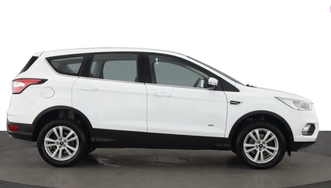 2017 Ford Kuga