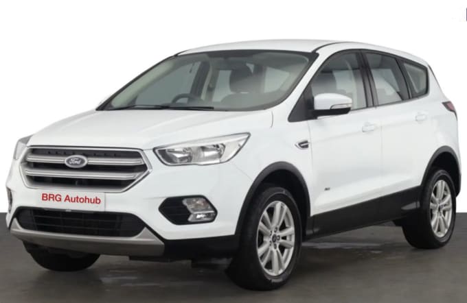 2017 Ford Kuga