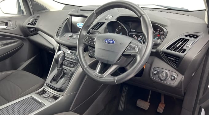 2017 Ford Kuga