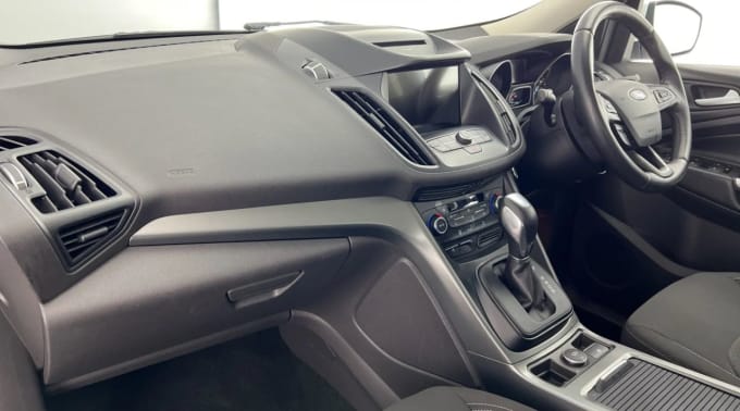 2017 Ford Kuga