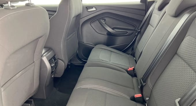2017 Ford Kuga