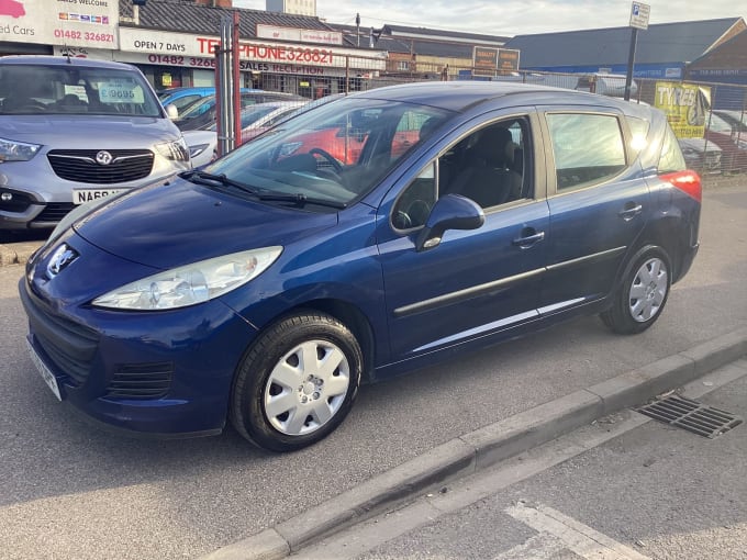 2009 Peugeot 207
