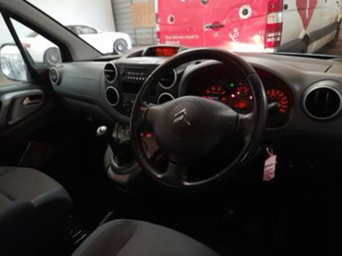 2011 Citroen Berlingo Multispace