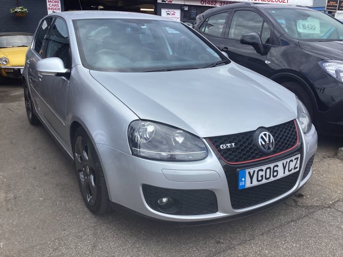 2006 Volkswagen Golf