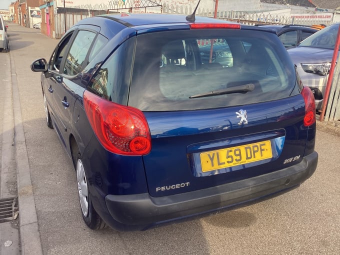 2009 Peugeot 207