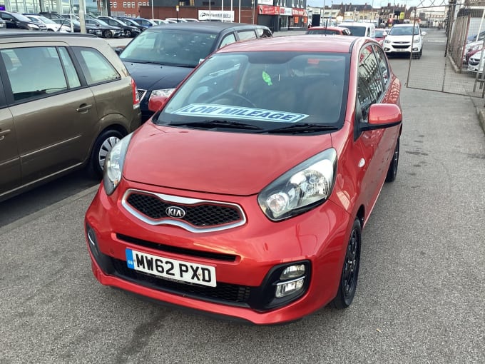 2013 Kia Picanto