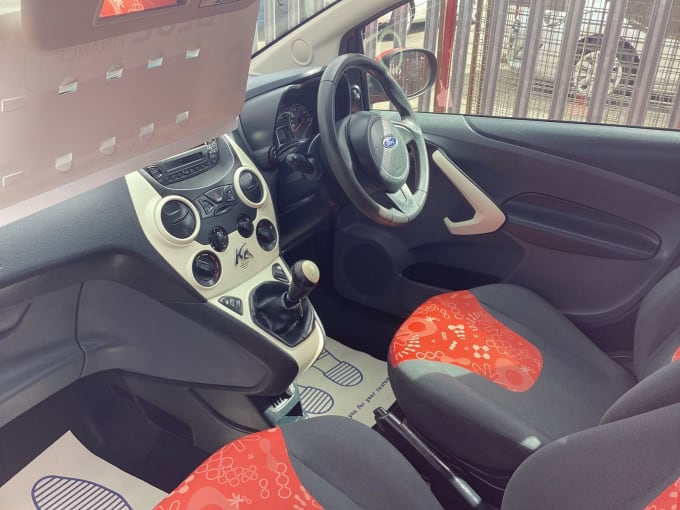 2014 Ford Ka