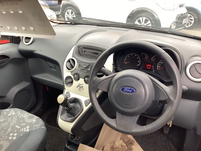 2014 Ford Ka