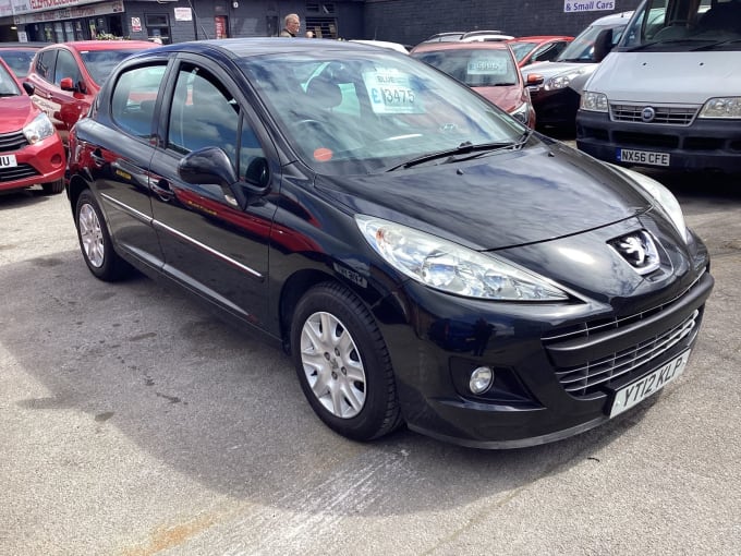 2012 Peugeot 207
