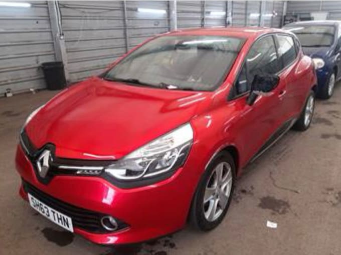 2013 Renault Clio